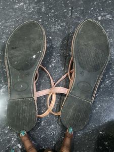 Elegant Flat Sandals