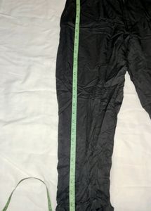 Zudio Korean Style Black Trousers🖤