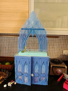 Frozen Ice Castle Playset