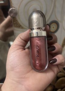 SHEGLAM Lip Mask &amp; kiko 3D hydra lipgloss