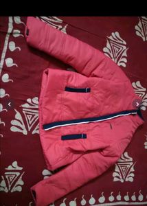 Branded Roadster Jacket