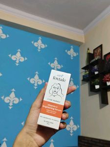 Foxtale Vitamin C Brightening Serum - 30ML
