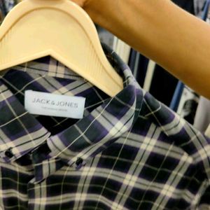 Jack &amp; Jones Checkered Shirt