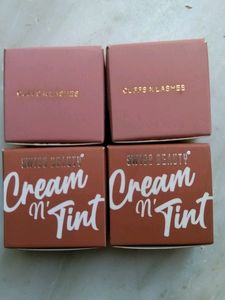 Swiss Beauty,Cuffs N Lashes Tint Total 2