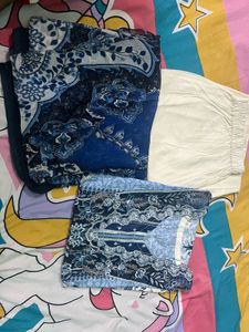 Lawn Cotton Pakistani Ready made Suit