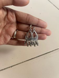 Drop Earrings handmade with love