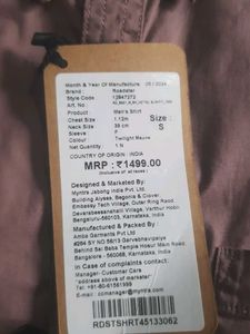 Shirt For Men