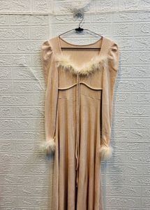 🇫🇷 Paris Imported Woolen Dress