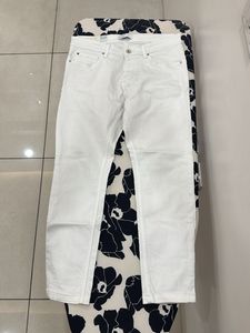 Celio White Jeans For Men