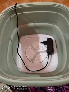 Bucket Washer