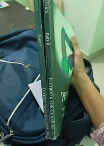 Physics Class 11th NCERT