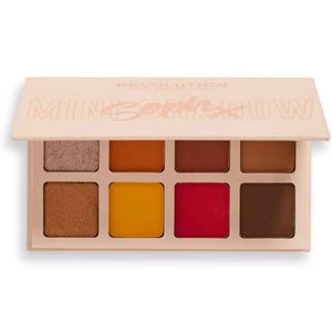 MAKUP REVOLUTION  EYESHADOW PALLET