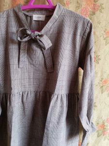 Bow tie tunic! 🎀