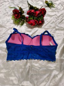 Victoria secret bra 💙💙