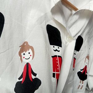 Cartoon Tshirt