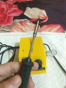 Soldering Iron.   Micro Solderin