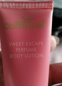 Sweet Escape Perfume Body Lotion