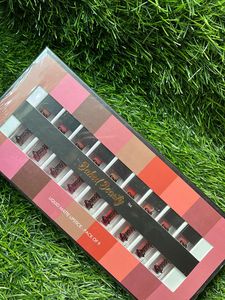 Liquid Matte Lipsticks 🩷✨