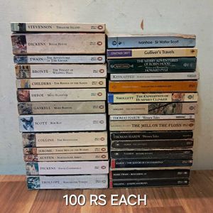 Classic Literature Collection