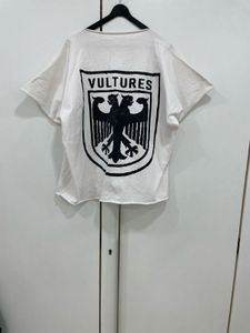 🦅 Vultures Reign: Oversized Graphic Drop!