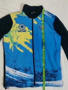 Haryana Track Jacket