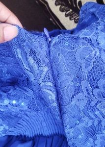 Glamorous gown