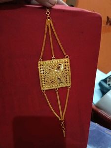 Bracelet Mantasha New Gold Look