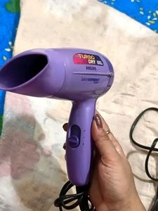 Philips Turbo Dryer