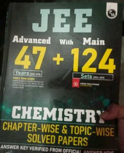 Physics Wallah PYQ Book Set Physic Chemistry Maths