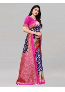 Elegant Banarasi Silk Saree