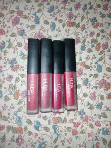 Huda Beauty Matte Liquid Lipstick