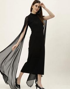 Elegant Black Dress