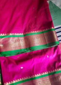 Banarasi Silk Saree