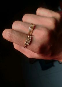 Golden Rings~