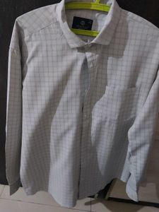 Formal Checkered Shirts