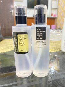 Cosrx Toner+snail Mucin