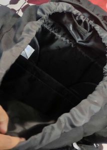Fgear Black Rucksack Trekking Bagpack