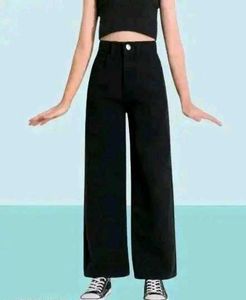 Women High Waist Jeans