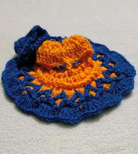 Handmade Krishna Dress