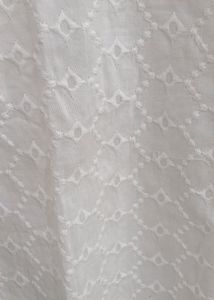 White Chikankari Kurta