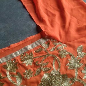 Semi Stitched Suit Piece