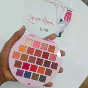 s f.r eyeshadow palette