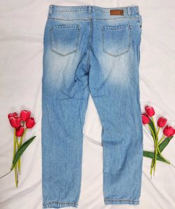 Distressed Jeans For Women