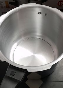 Brand New Ganga 10L Pressure Cooker