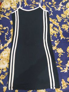 Mini Body Con Dress