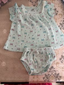 Cute Baby Outfit Set