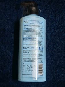 Plum Coconut Milk Shampoo
