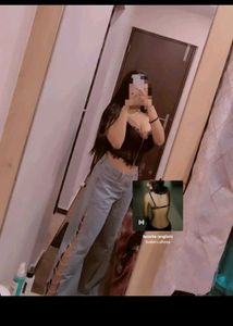 Side Slit Newme Pants