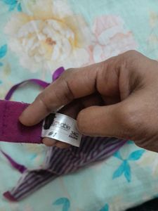 Lovable Striped Bra 34c