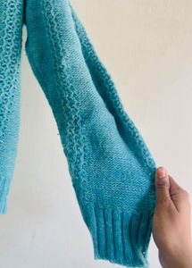 Vintage Floral Embroidered Cardigan